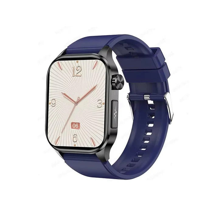 Smartwatch with AMOLED Display and Bluetooth Calling