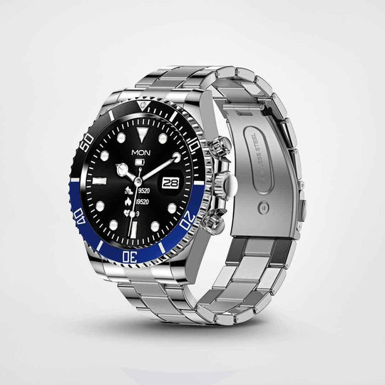 Smartwatch with Bluetooth and Activity Tracking