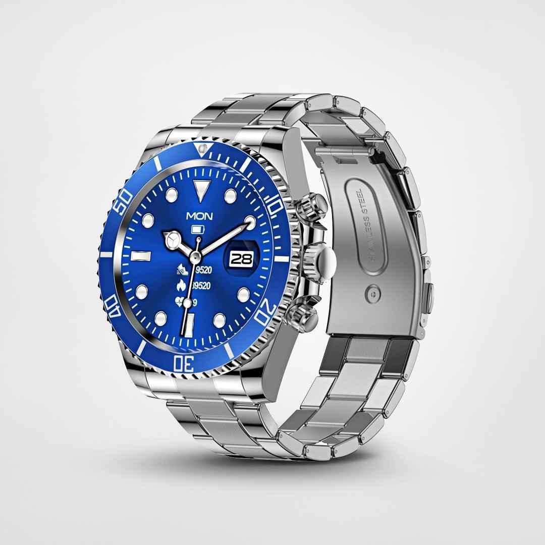 Smartwatch with Bluetooth and Activity Tracking