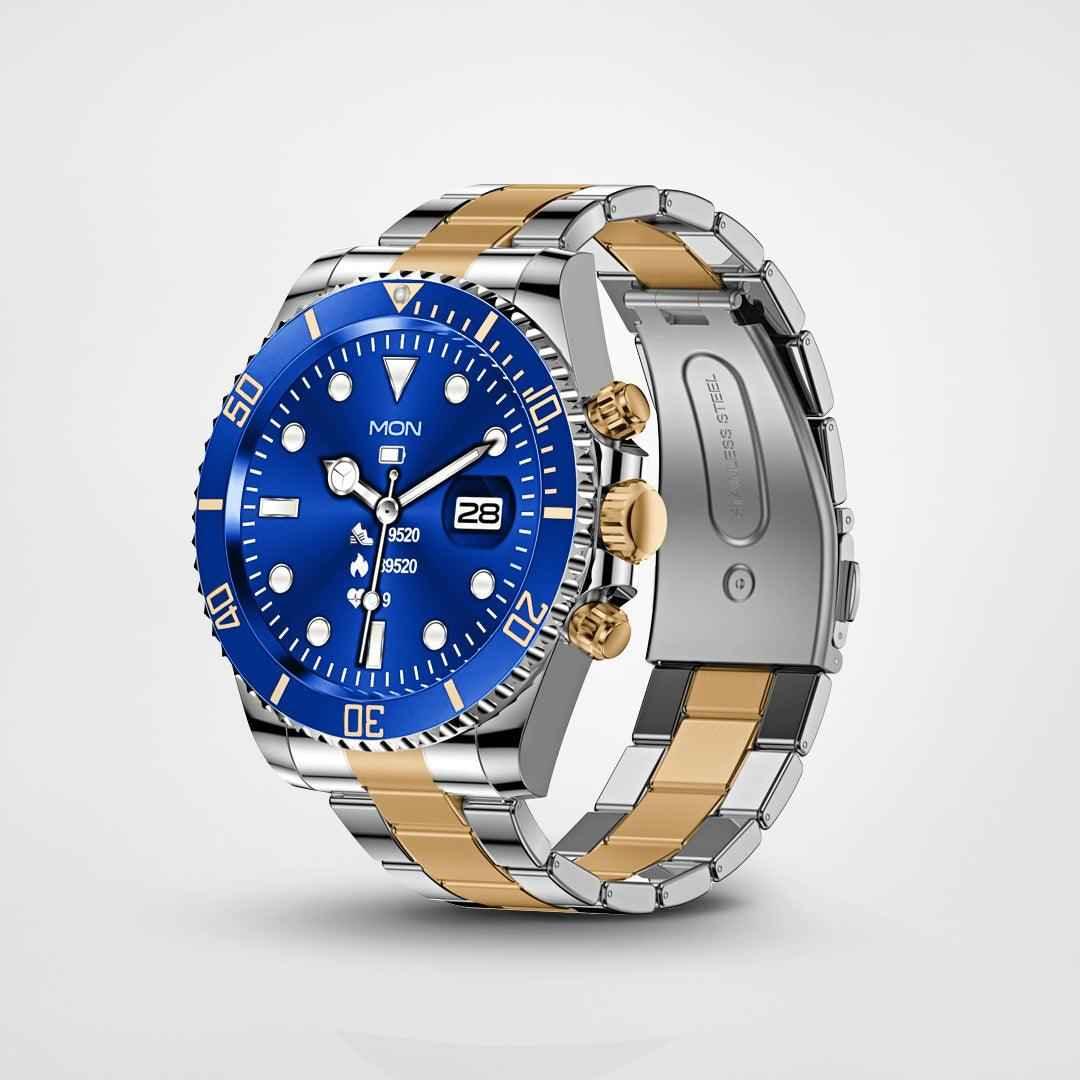 Smartwatch with Bluetooth and Activity Tracking