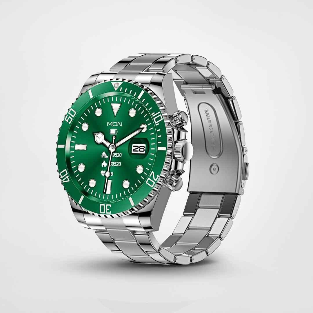 Smartwatch with Bluetooth and Activity Tracking