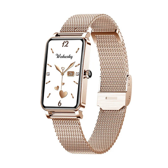 Smartwatch with Fitness Tracking and Notification Alerts