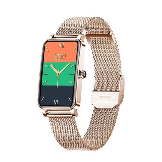 Smartwatch with Fitness Tracking and Notification Alerts