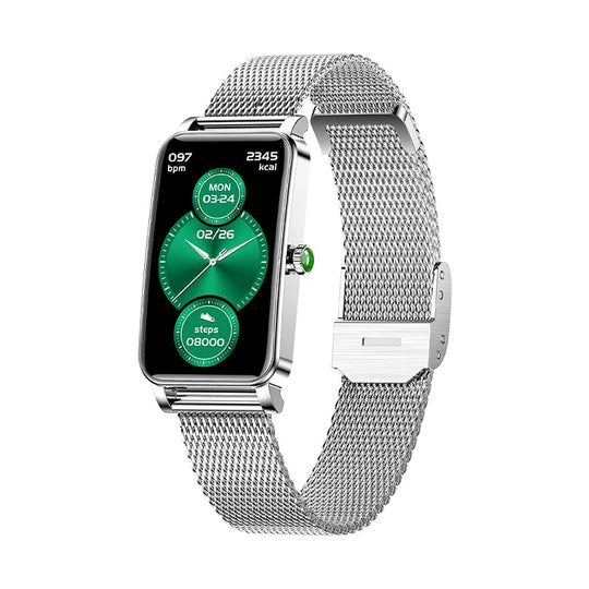 Smartwatch with Fitness Tracking and Notification Alerts