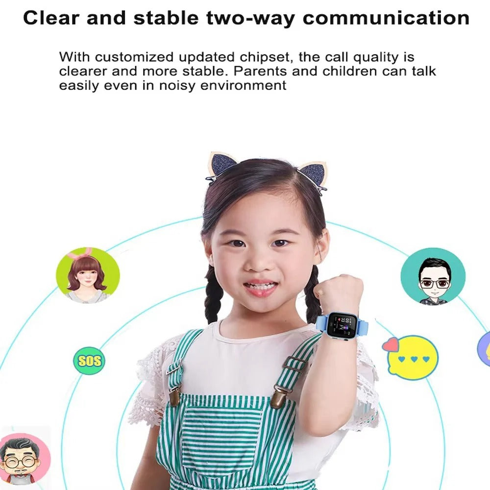 Smartwatch with TWS Earbuds and 2-Inch Display