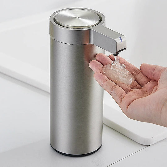 Soap Dispenser with Motion Sensor and Stainless Steel