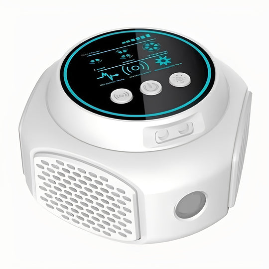 Spider Repellent with Ultrasonic Technology and Plug-In Design
