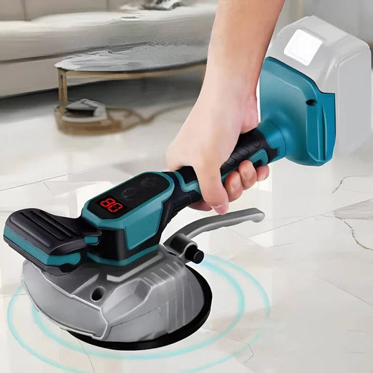 Suction Cup Tool with Vibration and LCD Display