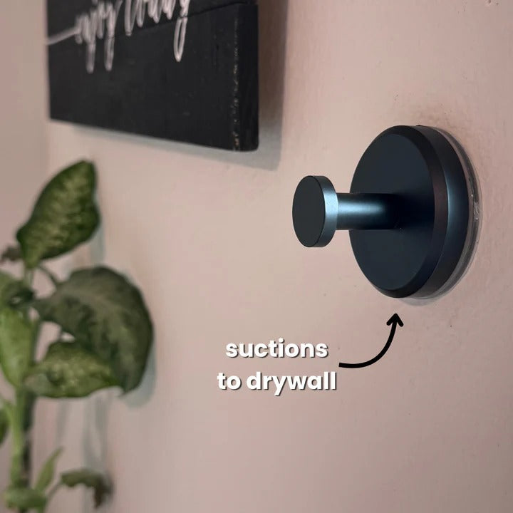 Suction Hooks with Strong Grip and Durable Design