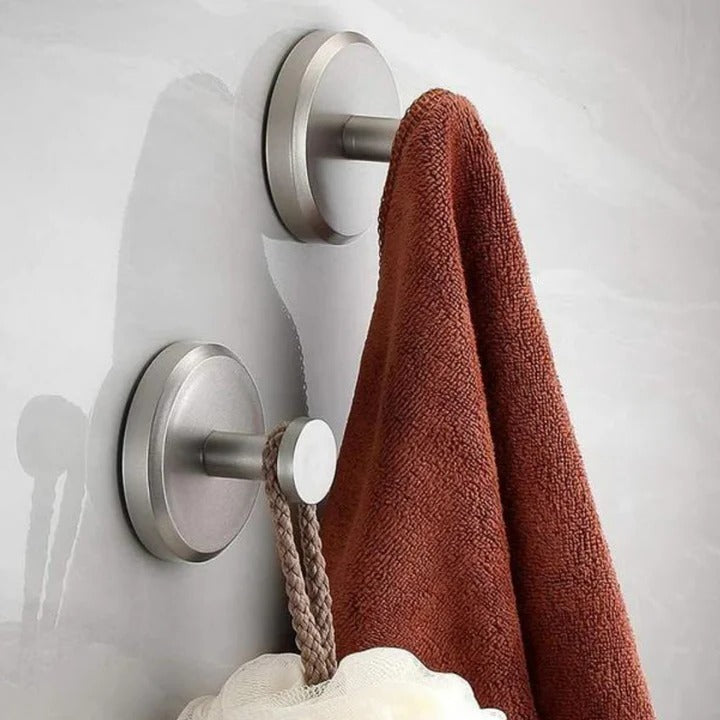 Suction Hooks with Strong Grip and Durable Design