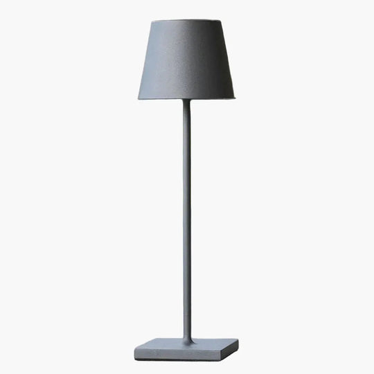 Table Lamp with LED Light and USB Charger