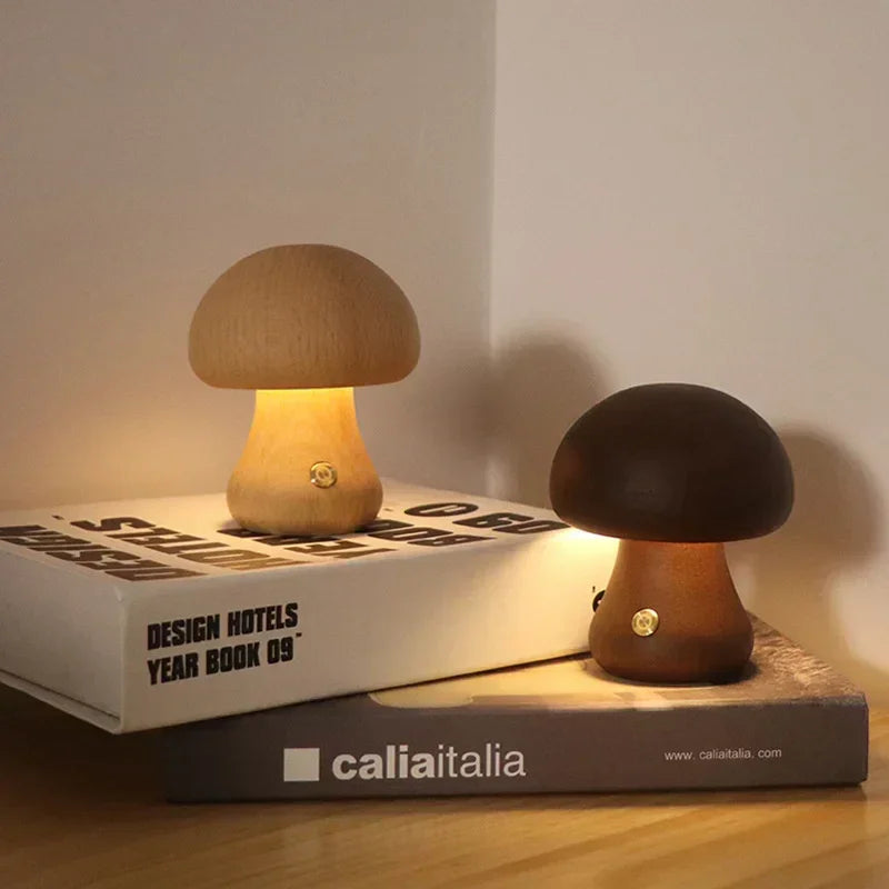 Table Lamp with LED Lighting and Touch Control