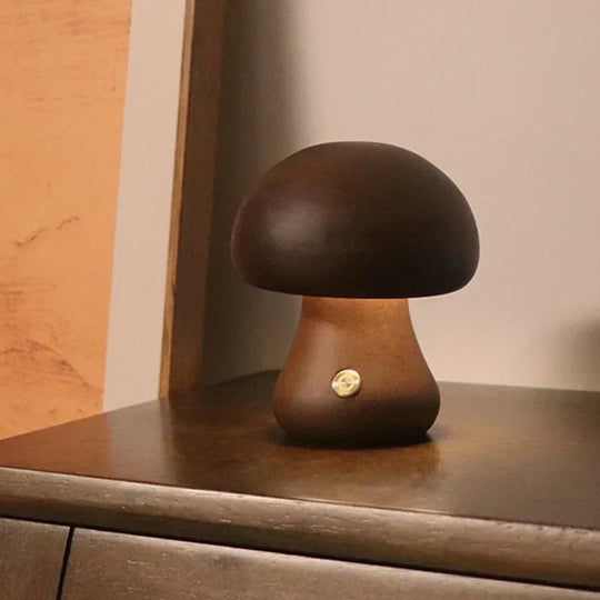 Table Lamp with LED Lighting and Touch Control