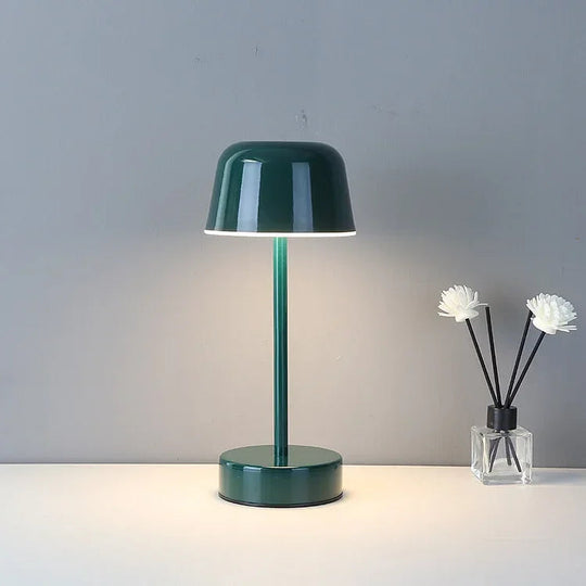 Table Lamp with Modern Design and Dimmable Light