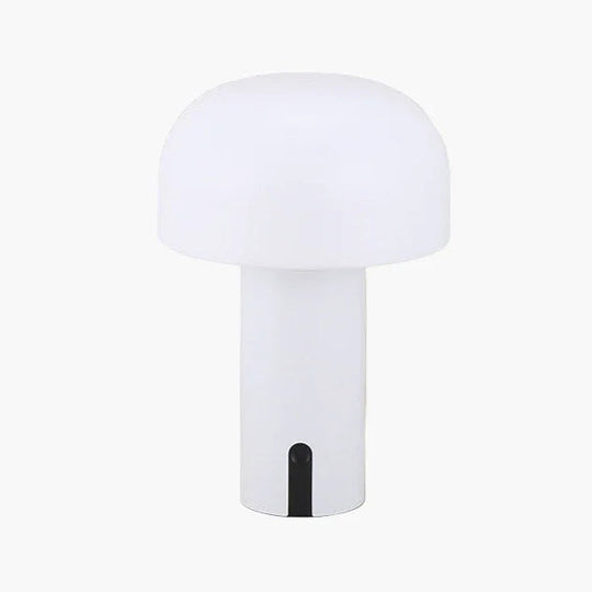 Table Lamp with Touch Control and Modern Design
