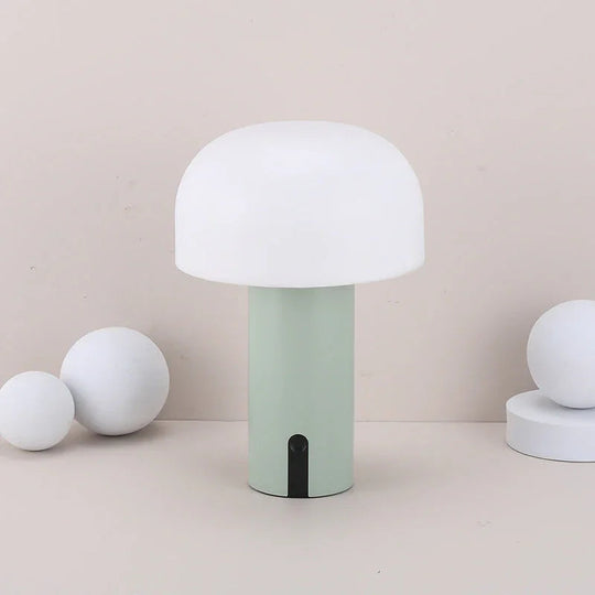 Table Lamp with Touch Control and Modern Design