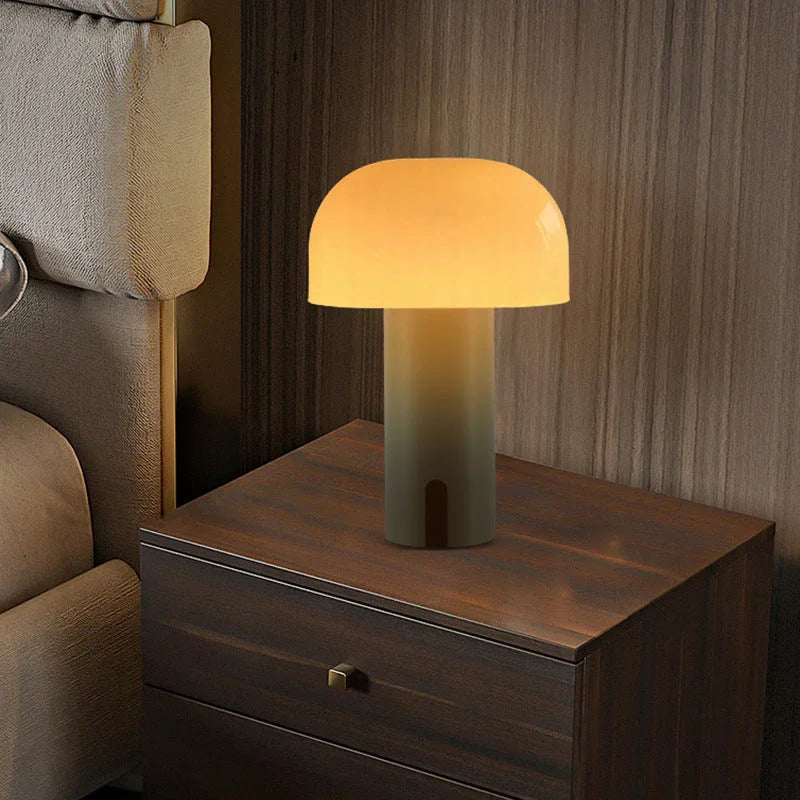 Table Lamp with Touch Control and Modern Design