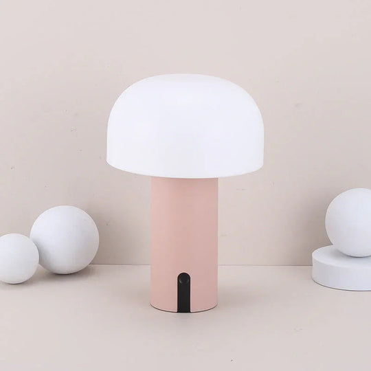 Table Lamp with Touch Control and Modern Design