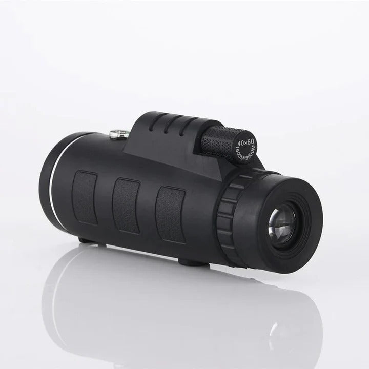 Telescope with Tripod and Smartphone Holder