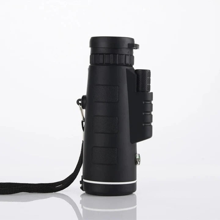 Telescope with Tripod and Smartphone Holder
