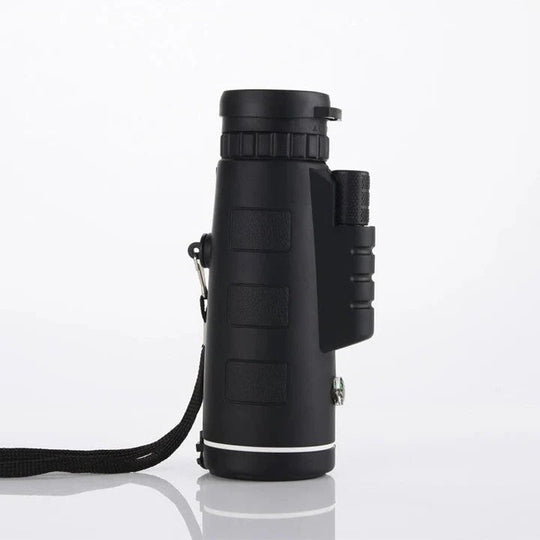 Telescope with Tripod and Smartphone Holder
