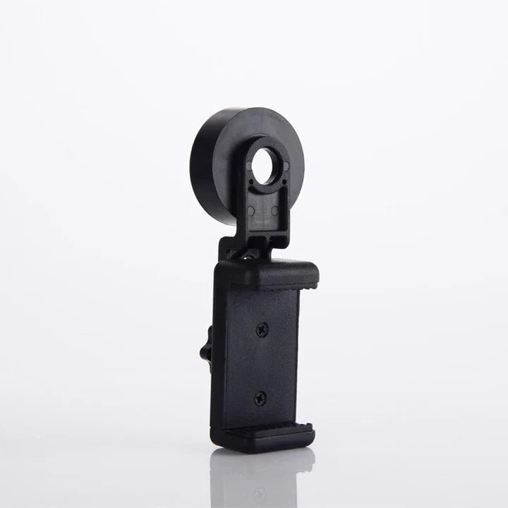 Telescope with Tripod and Smartphone Holder