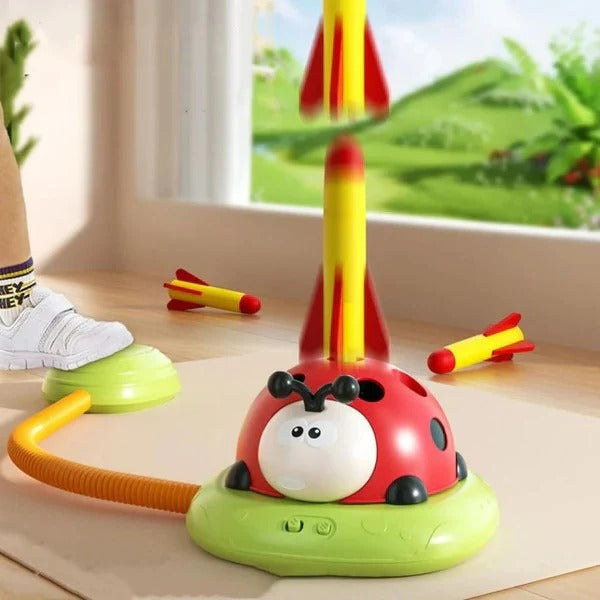 Toddler Toy Set with Active Play and Versatile Fun