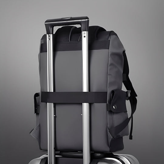 Travel Backpack with USB Charging Port and Laptop Sleeve
