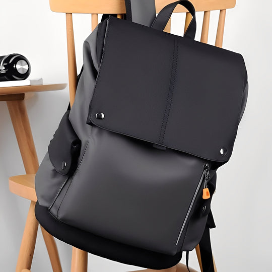 Travel Backpack with USB Charging Port and Laptop Sleeve