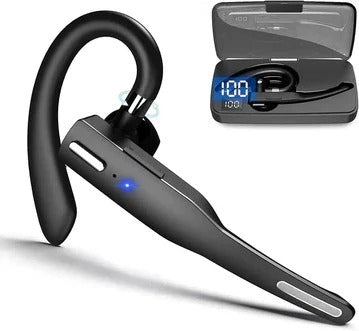 Trucker Headset with Bluetooth 5.1 and Noise Cancelling