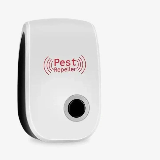 Ultrasonic Pest Repeller with Plug-In Design and Fly Deterrent