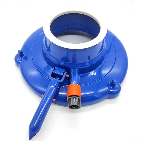 Underwater Vacuum Cleaner with Portable Design and Powerful Suction