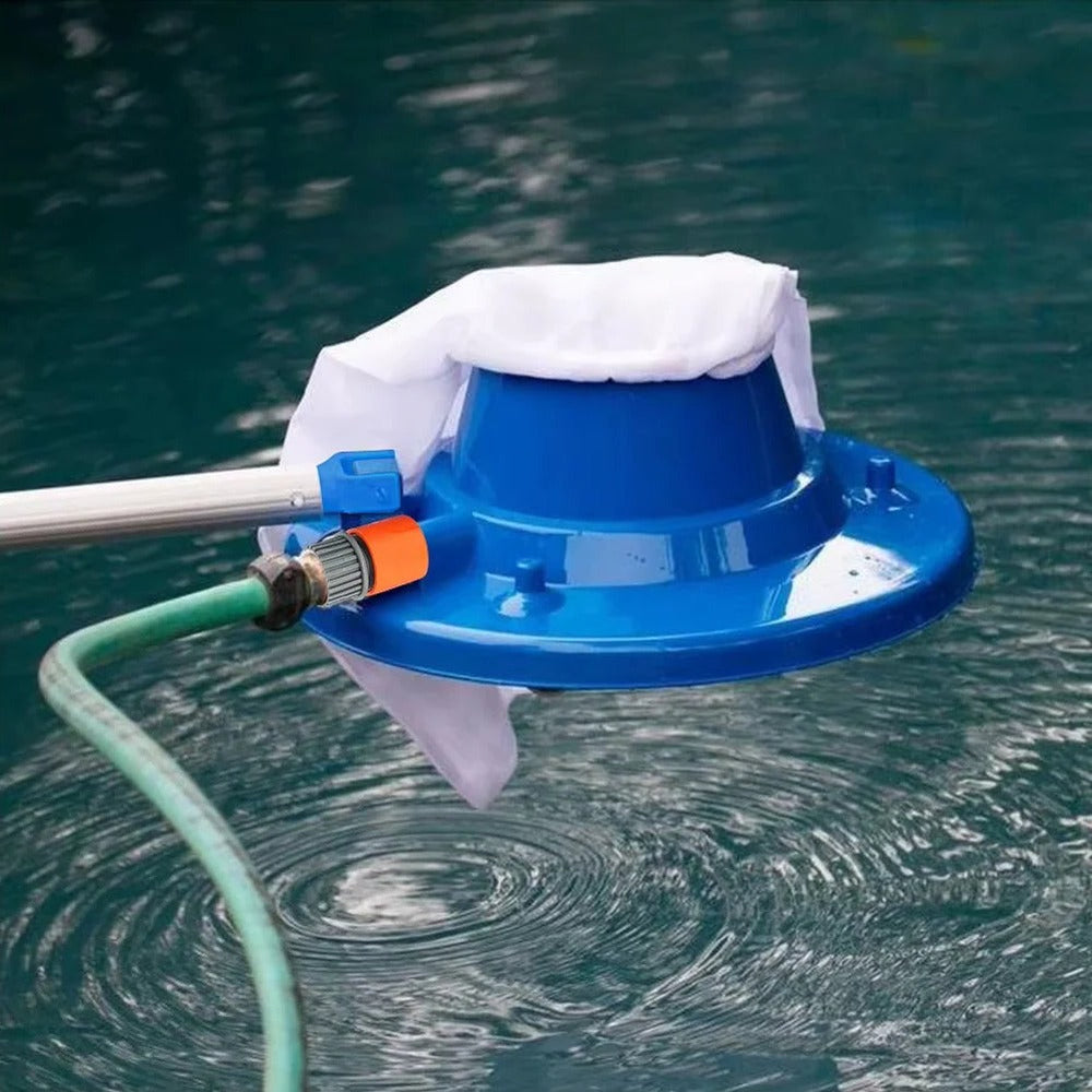 Underwater Vacuum Cleaner with Portable Design and Powerful Suction