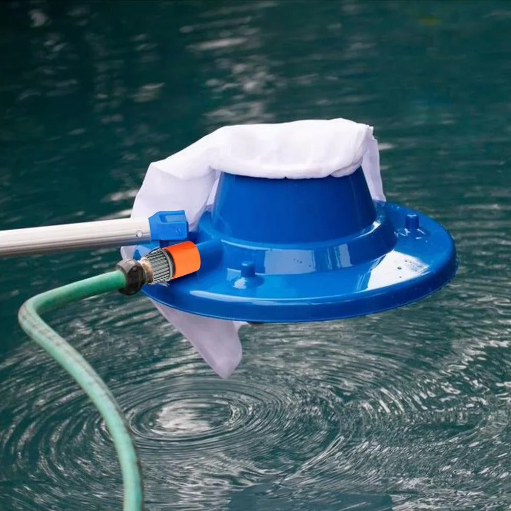 Underwater Vacuum Cleaner with Portable Design and Powerful Suction