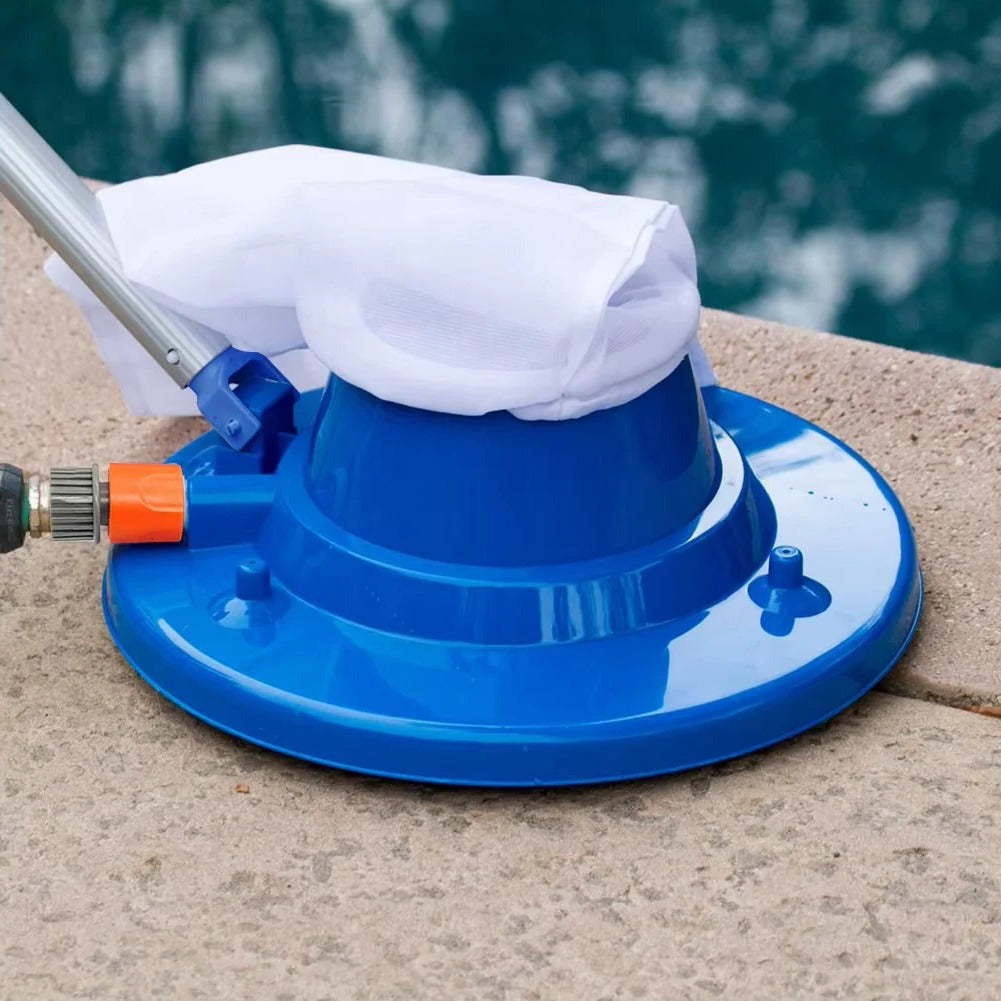 Underwater Vacuum Cleaner with Portable Design and Powerful Suction
