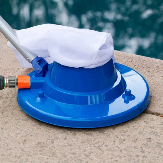 Underwater Vacuum Cleaner with Portable Design and Powerful Suction