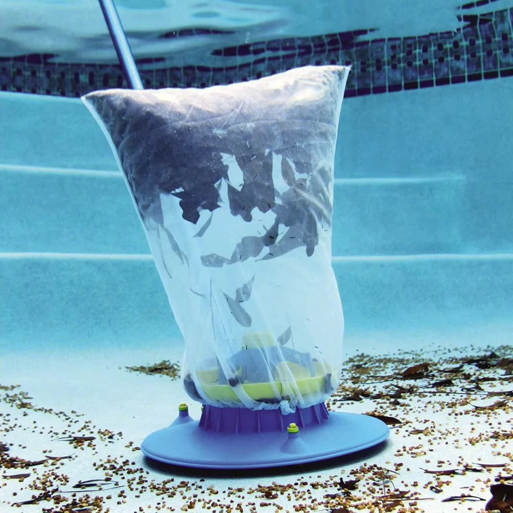 Underwater Vacuum Cleaner with Portable Design and Powerful Suction