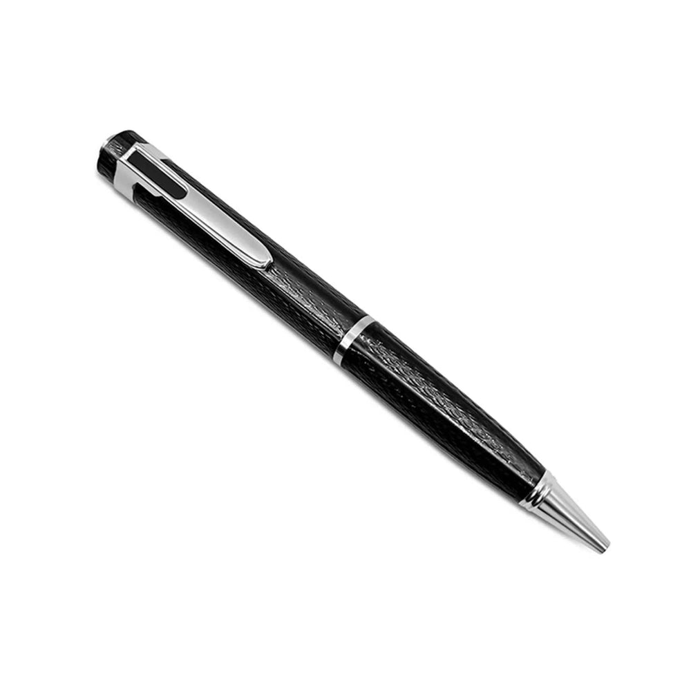 Voice Recorder with Clear WAV Audio and MP3 Playback
