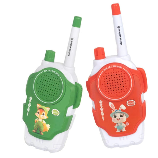 Walkie Talkies with Long Range and Durable Design