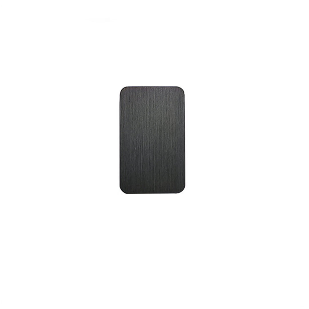 Wall Lamp with Modern Design and Rectangular Shape