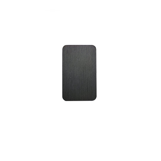 Wall Lamp with Modern Design and Rectangular Shape