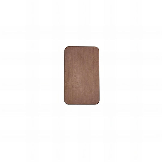 Wall Lamp with Modern Design and Rectangular Shape