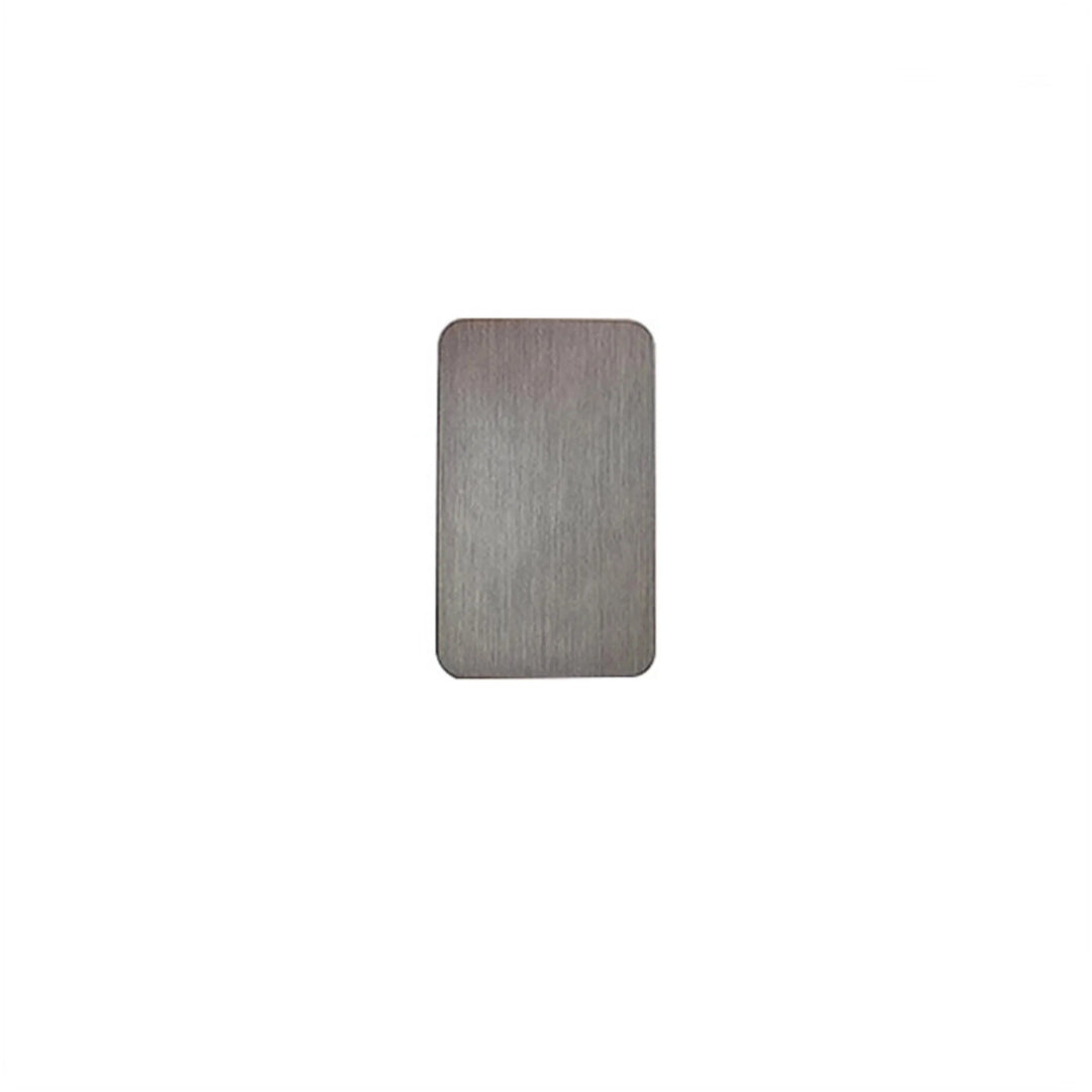 Wall Lamp with Modern Design and Rectangular Shape