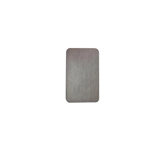 Wall Lamp with Modern Design and Rectangular Shape
