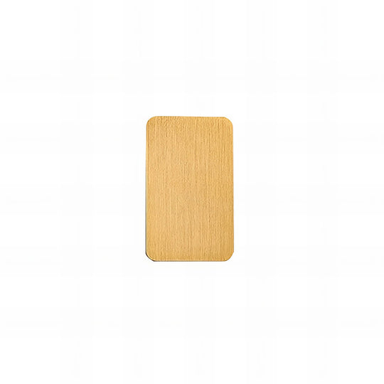 Wall Lamp with Modern Design and Rectangular Shape