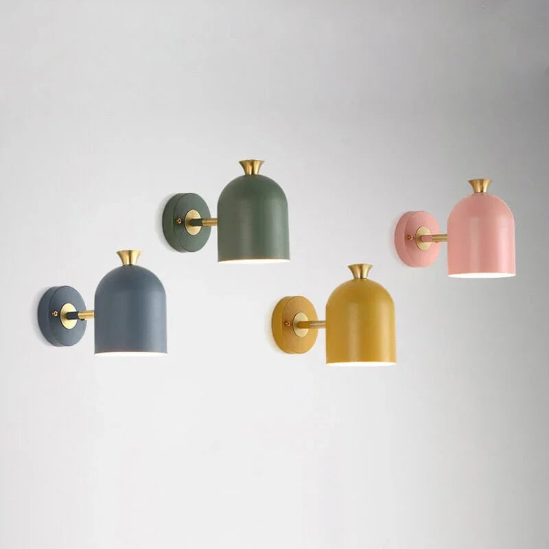 Wall Lamp with Modern Design and Stylish Sconces
