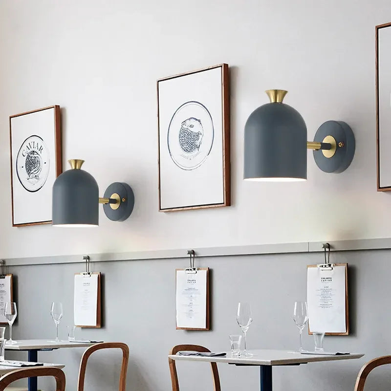 Wall Lamp with Modern Design and Stylish Sconces