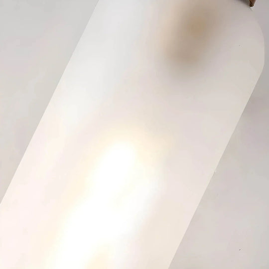 Wall Light with Glass Design and LED Technology