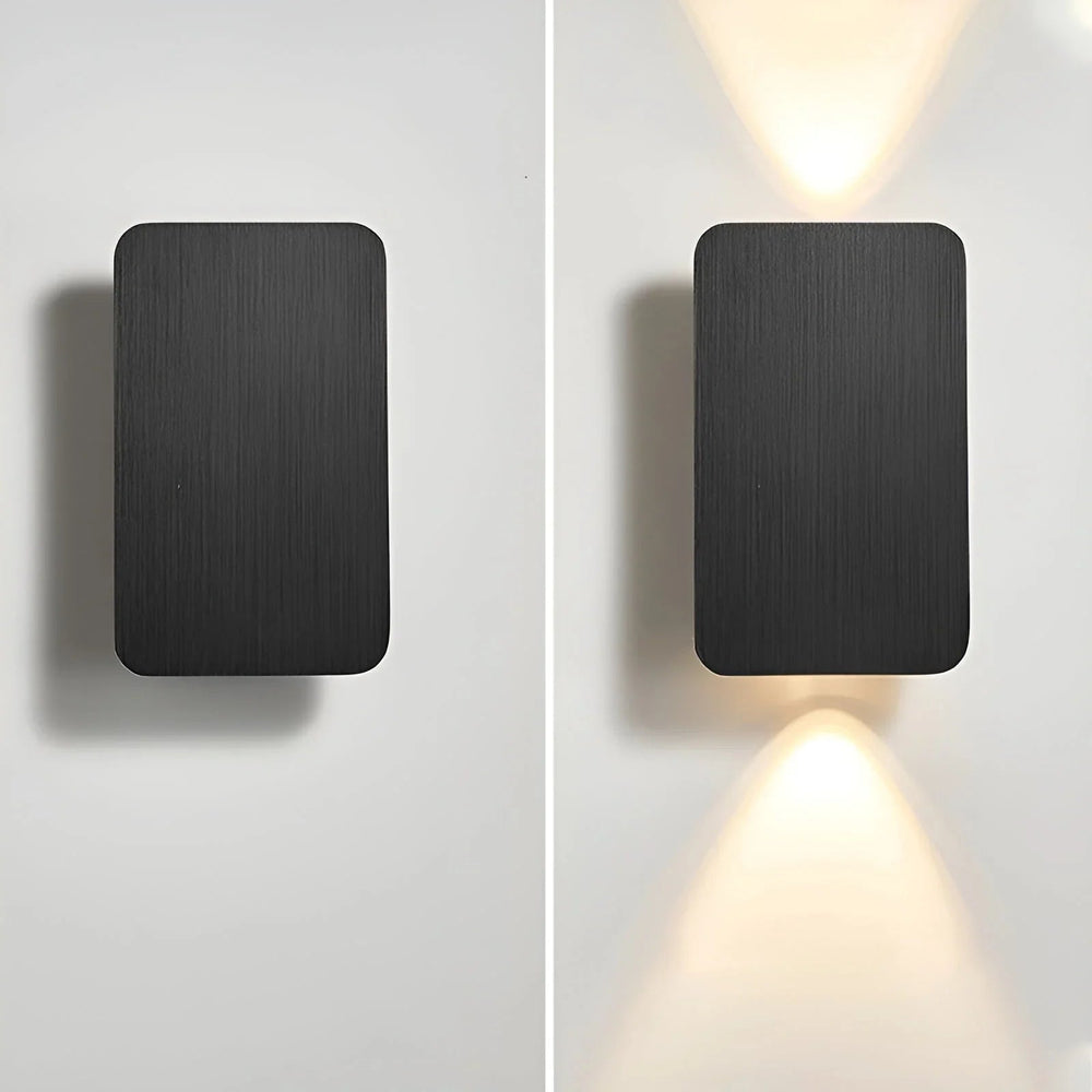 Wall Light with Minimalist Design and Modern Style
