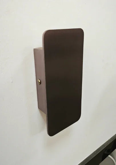 Wall Light with Minimalist Design and Modern Style